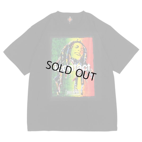 画像1: BUDS（バッズ）× icontact “ONE LOVE TEE” (1)