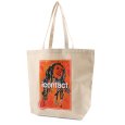 画像1: BUDS（バッズ）× icontact “ONE LOVE TOTE BAG” (1)