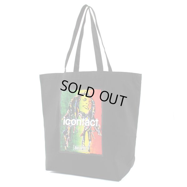 画像1: BUDS（バッズ）× icontact “ONE LOVE TOTE BAG” (1)