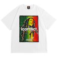 画像1: BUDS（バッズ）× icontact “ONE LOVE TEE” (1)