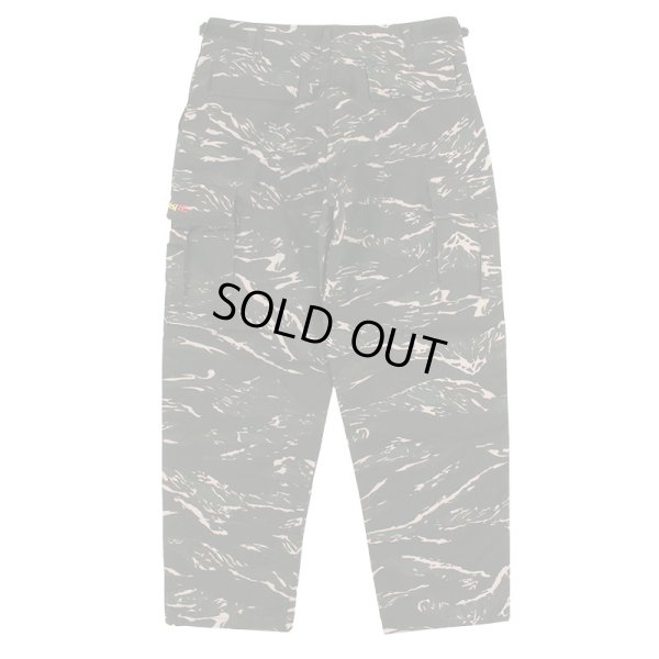 画像2: KINGSIZE（キングサイズ）“TIGER CARGO PANTS” (2)