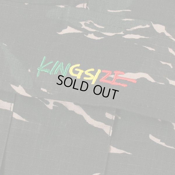 画像15: KINGSIZE（キングサイズ）“TIGER CARGO PANTS” (15)