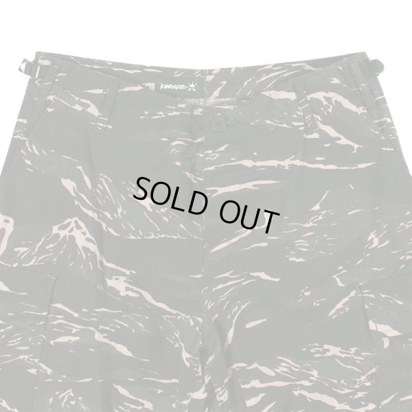 画像4: KINGSIZE（キングサイズ）“TIGER CARGO PANTS” (4)