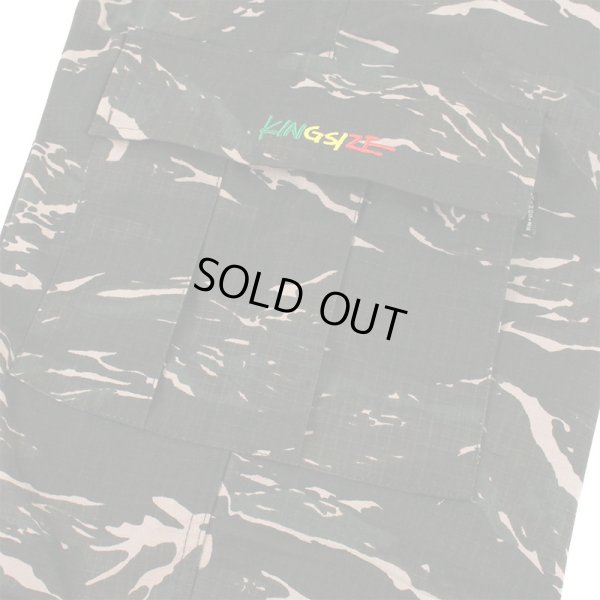 画像13: KINGSIZE（キングサイズ）“TIGER CARGO PANTS” (13)