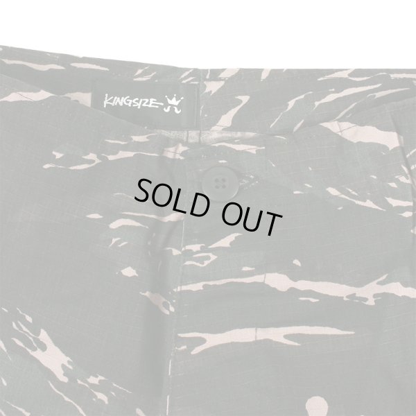 画像5: KINGSIZE（キングサイズ）“TIGER CARGO PANTS” (5)