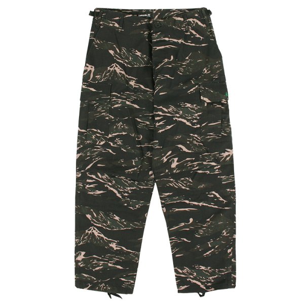 画像1: 【2025.04.16再入荷】KINGSIZE（キングサイズ）“TIGER CARGO PANTS” (1)