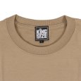 画像3: 【ラストLのみ】KINGSIZE（キングサイズ）“RASTA LINE TEE” (3)