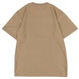 画像2: 【ラストLのみ】KINGSIZE（キングサイズ）“RASTA LINE TEE” (2)