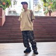 画像22: 【2025.04.16再入荷】KINGSIZE（キングサイズ）“TIGER CARGO PANTS” (22)