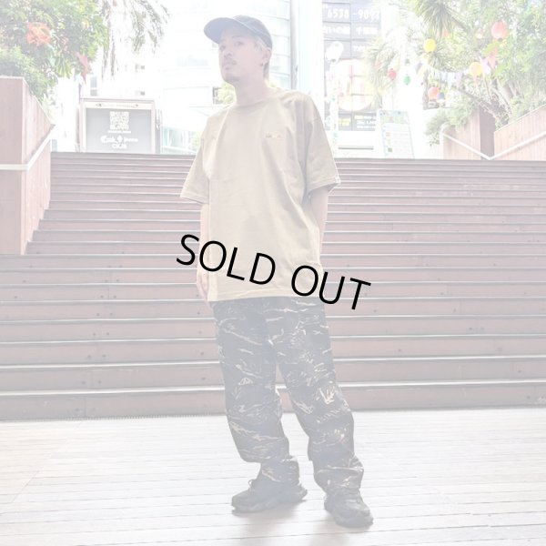 画像22: KINGSIZE（キングサイズ）“TIGER CARGO PANTS” (22)