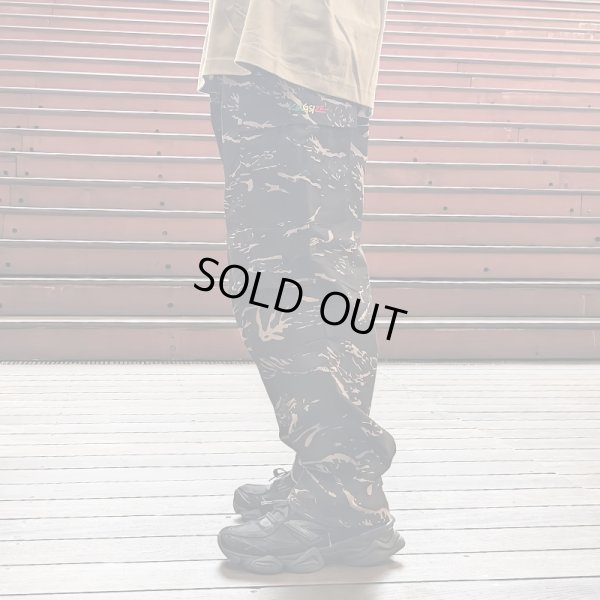画像19: KINGSIZE（キングサイズ）“TIGER CARGO PANTS” (19)