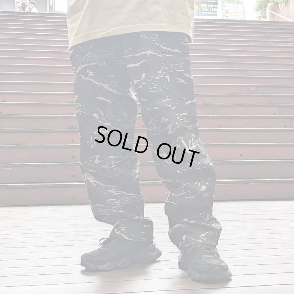 画像18: KINGSIZE（キングサイズ）“TIGER CARGO PANTS” (18)