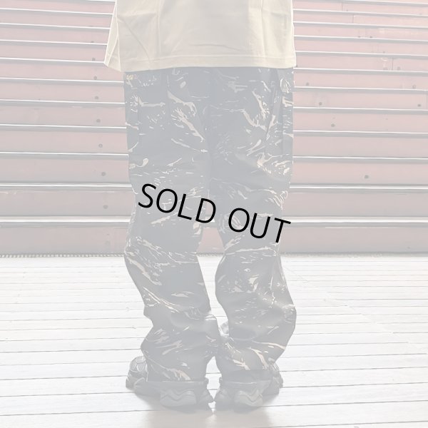 画像20: KINGSIZE（キングサイズ）“TIGER CARGO PANTS” (20)