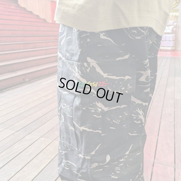 画像21: KINGSIZE（キングサイズ）“TIGER CARGO PANTS” (21)