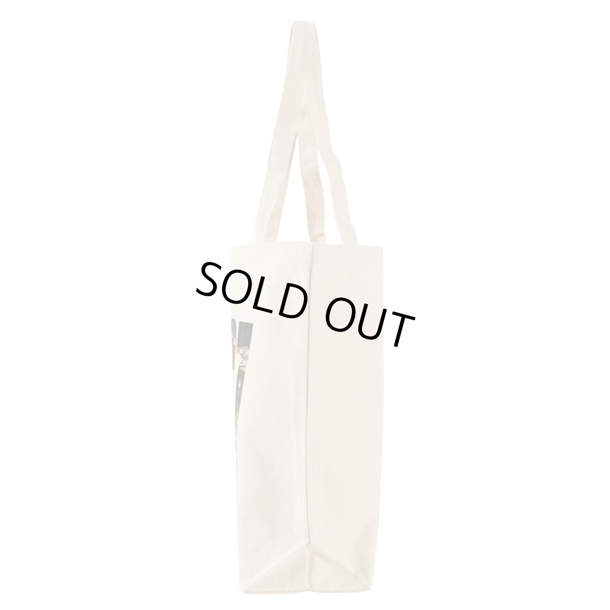 画像4: 【半額】KINGSIZE（キングサイズ）“OSAKA TOWN TOTE BAG” (4)