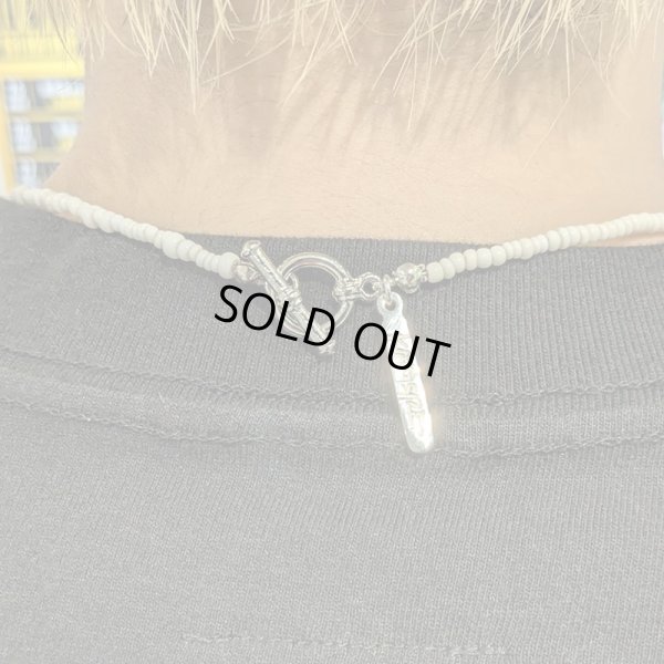 画像10: KINGSIZE(キングサイズ)“BEADS NECKLACE” (10)