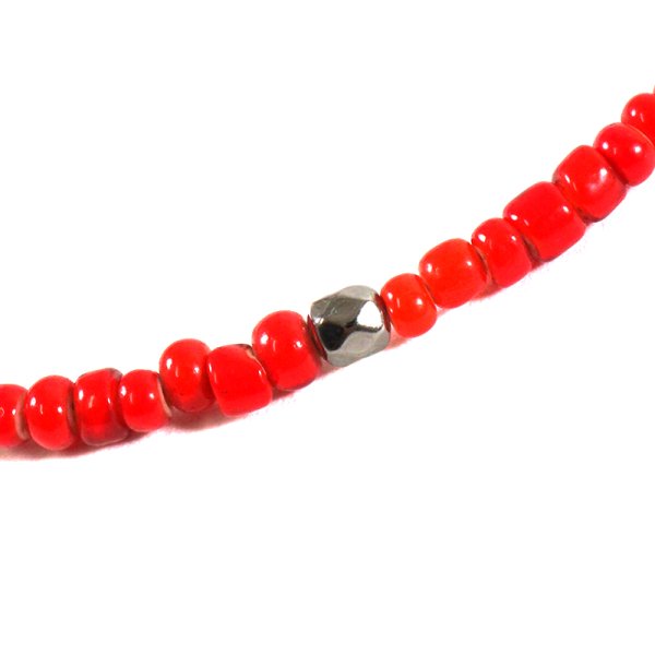 画像2: KINGSIZE(キングサイズ)“BEADS NECKLACE” (2)