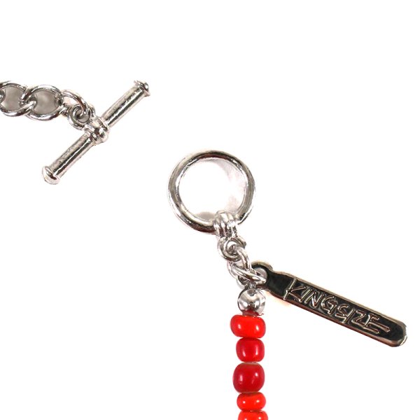 画像3: KINGSIZE(キングサイズ)“BEADS NECKLACE” (3)