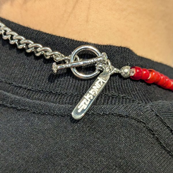 画像9: KINGSIZE(キングサイズ)“BEADS NECKLACE” (9)