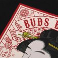 画像9: 【ラストLのみ】BUDS（バッズ）“VIDRO TEE” (9)