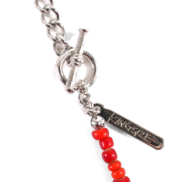 画像4: KINGSIZE(キングサイズ)“BEADS NECKLACE” (4)