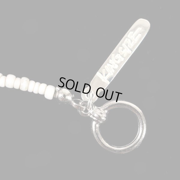 画像6: KINGSIZE(キングサイズ)“BEADS NECKLACE” (6)