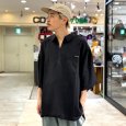 画像13: BUDS（バッズ）“PUCKERING HALF ZIP SHIRT” (13)