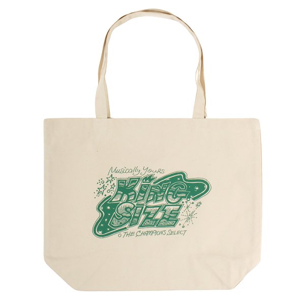 画像6: KINGSIZE（キングサイズ）“CHAMPION TOTE BAG” (6)