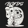 画像8: 【ラストXLのみ】BUDS（バッズ）“MANEKIDARUMA NEON NO SLEEVE TEE” (8)