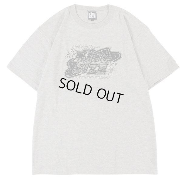 画像1: KINGSIZE（キングサイズ）“CHAMPION TEE” (1)