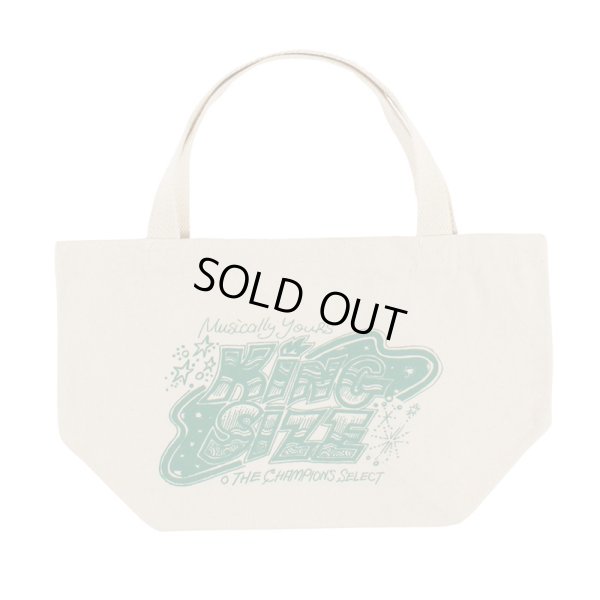 画像6: KINGSIZE（キングサイズ）“CHAMPION MINI BAG” (6)