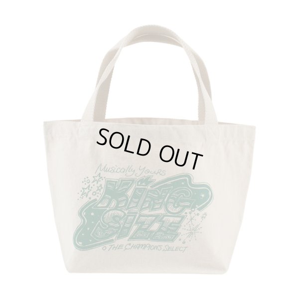 画像2: KINGSIZE（キングサイズ）“CHAMPION MINI BAG” (2)