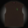 画像11: 【ラストXLのみ】BUDS（バッズ）“MANEKIDARUMA NEON NO SLEEVE TEE” (11)