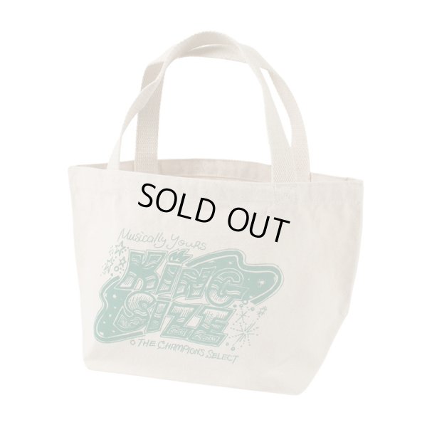 画像1: KINGSIZE（キングサイズ）“CHAMPION MINI BAG” (1)