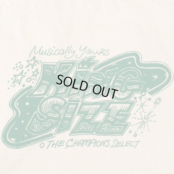 画像8: KINGSIZE（キングサイズ）“CHAMPION MINI BAG” (8)