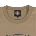 画像3: 【ラストLのみ】BUDS（バッズ）“SMOKE TEE” (3)