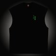 画像11: 【ラストXLのみ】BUDS（バッズ）“MANEKIDARUMA NEON NO SLEEVE TEE” (11)