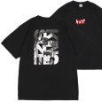 画像1: 【ラストMのみ】KINGSIZE（キングサイズ）“NG HEAD & 虎鉄 TEE” (1)