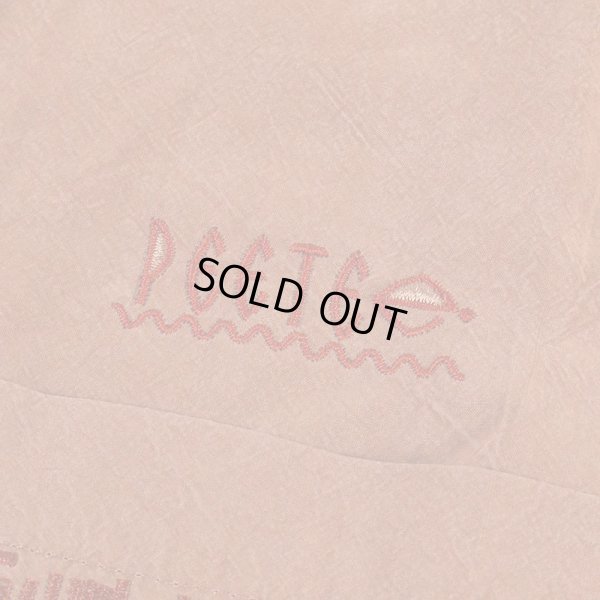 画像5: 【ラストLのみ】PeeTee. (ピーティー) “ETHNIC STITCH SHIRTS” (5)