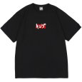 画像2: 【ラストMのみ】KINGSIZE（キングサイズ）“NG HEAD & 虎鉄 TEE” (2)