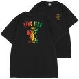 画像1: 【ラストXLのみ】KINGSIZE（キングサイズ）“SKUNKING TEE” (1)