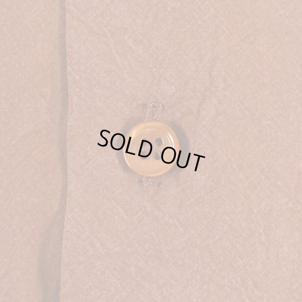 画像6: 【ラストLのみ】PeeTee. (ピーティー) “ETHNIC STITCH SHIRTS” (6)