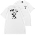 画像1: KINGSIZE（キングサイズ）“SKUNKING TEE” (1)