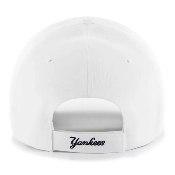 画像2: 【2025.07.19再入荷】'47 (フォーティーセブン) “YANKEES ’47 MVP WHITE” (2)