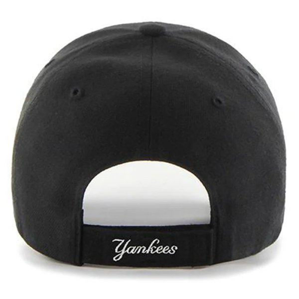 画像2: 【2025.04.16再入荷】'47 (フォーティーセブン) “YANKEES ’47 MVP BLACK” (2)