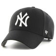 画像1: 【2025.04.16再入荷】'47 (フォーティーセブン) “YANKEES ’47 MVP BLACK” (1)