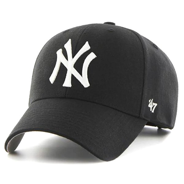 画像1: 【2025.04.16再入荷】'47 (フォーティーセブン) “YANKEES ’47 MVP BLACK” (1)