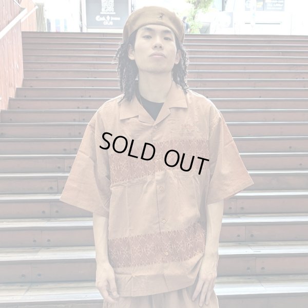 画像13: 【ラストLのみ】PeeTee. (ピーティー) “ETHNIC STITCH SHIRTS” (13)