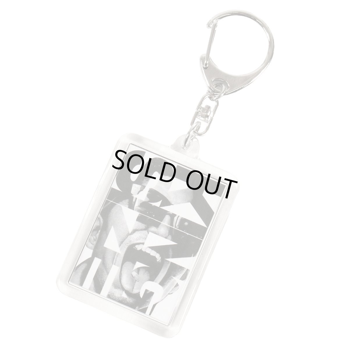 画像1: KINGSIZE（キングサイズ）“NG HEAD KEY HOLDER” (1)