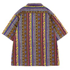 画像2: 【半額】【ラストLのみ】PeeTee. (ピーティー) “AFRICAN BATIK S/S SHIRTS” (2)
